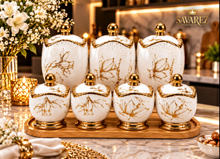 سرویس پاسماوری استند چوبی آلن طرح رونیکا 